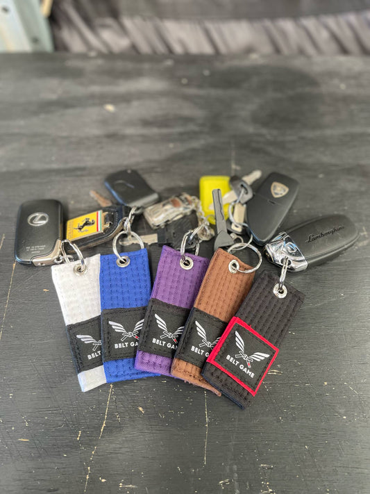 Adult Belt keychains